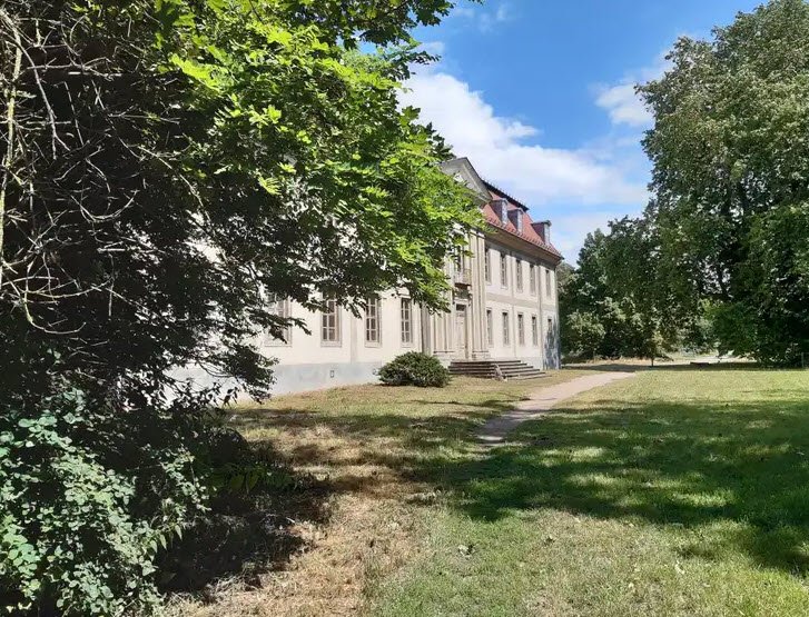 Schloss Quetz, Zörbig, Germany, Germany